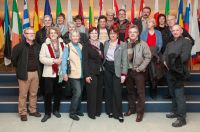 Frauen Union Rems-Murr und DRK Remshalden -